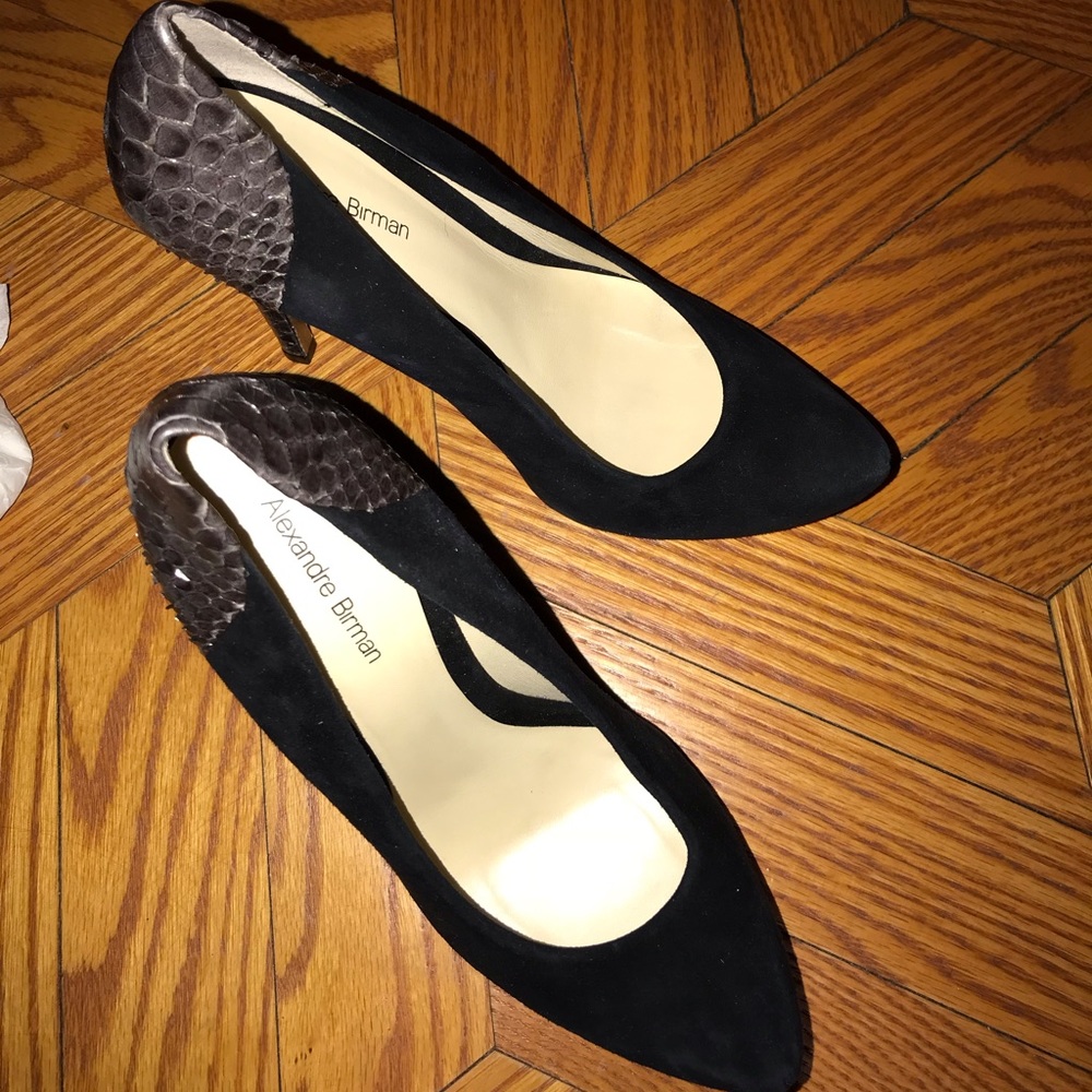 Pumps - Picture 5 of 5